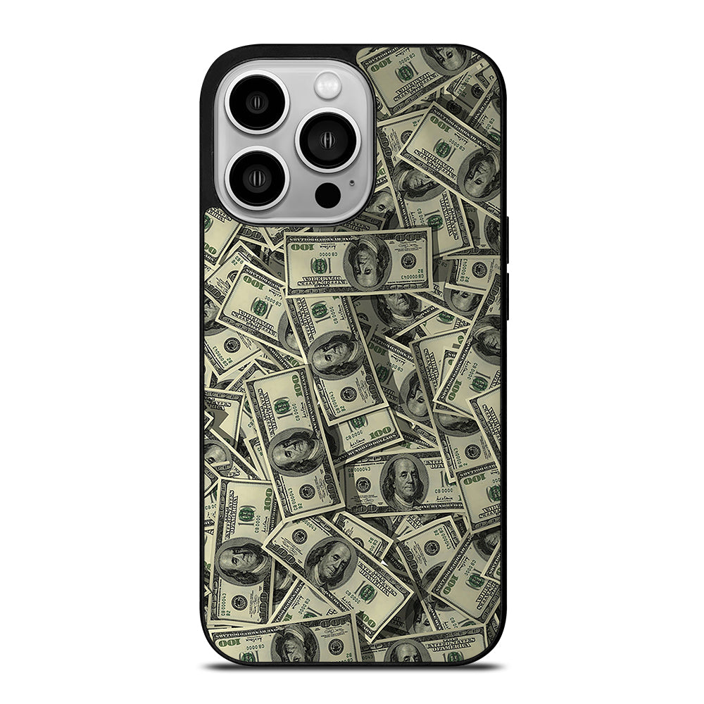 MANY DOLLAR MONEY iPhone 14 Pro Case