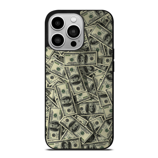 MANY DOLLAR MONEY iPhone 14 Pro Case