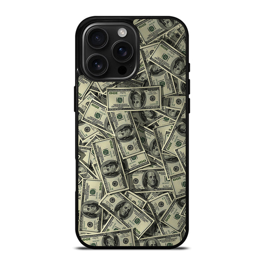 MANY DOLLAR MONEY iPhone 16 Pro Max Case