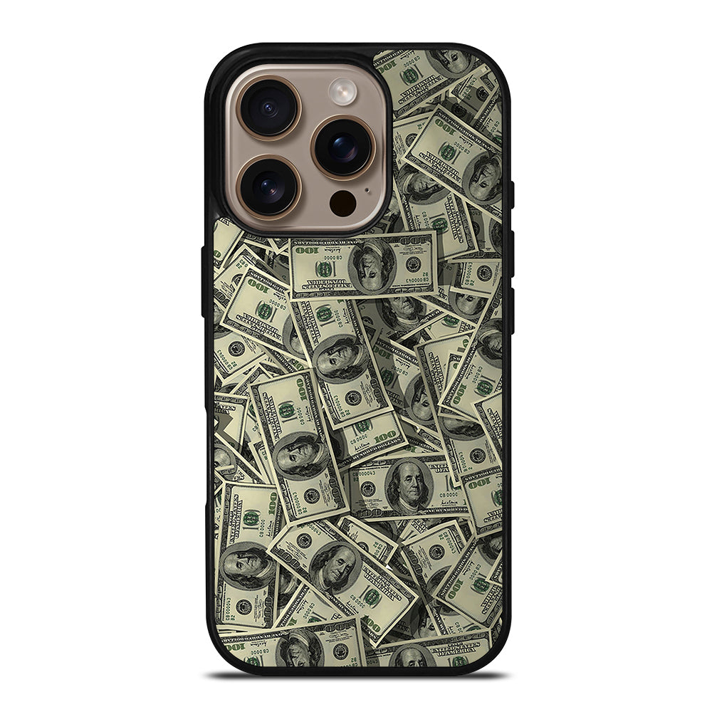 MANY DOLLAR MONEY iPhone 16 Pro Case