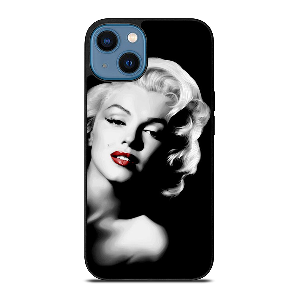 MARILYN MONROE iPhone 14 Case