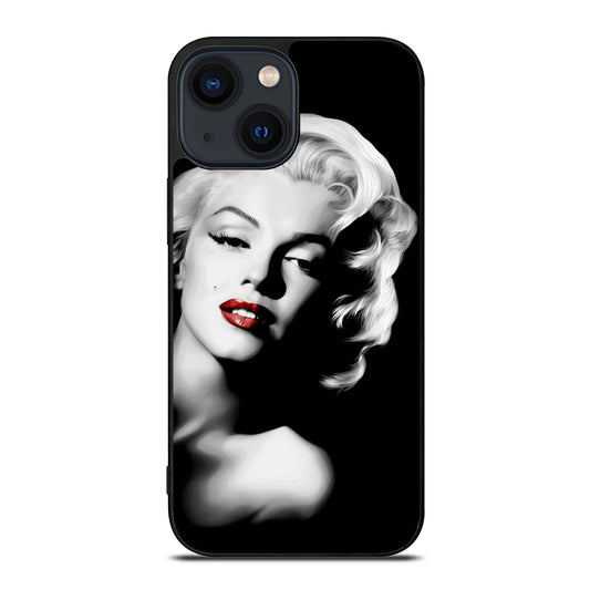 MARILYN MONROE iPhone 14 Plus Case