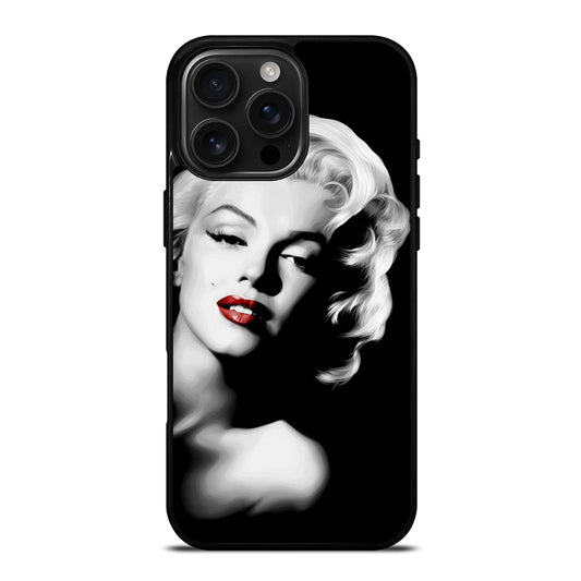 MARILYN MONROE iPhone 16 Pro Max Case