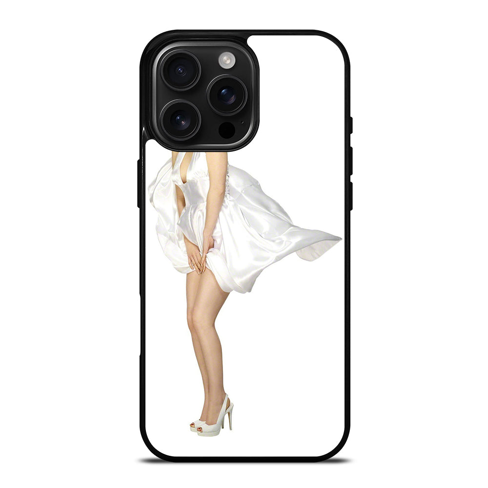 MARILYN MONROE POSE iPhone 16 Pro Max Case