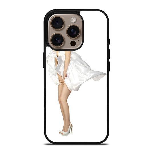 MARILYN MONROE POSE iPhone 16 Pro Case