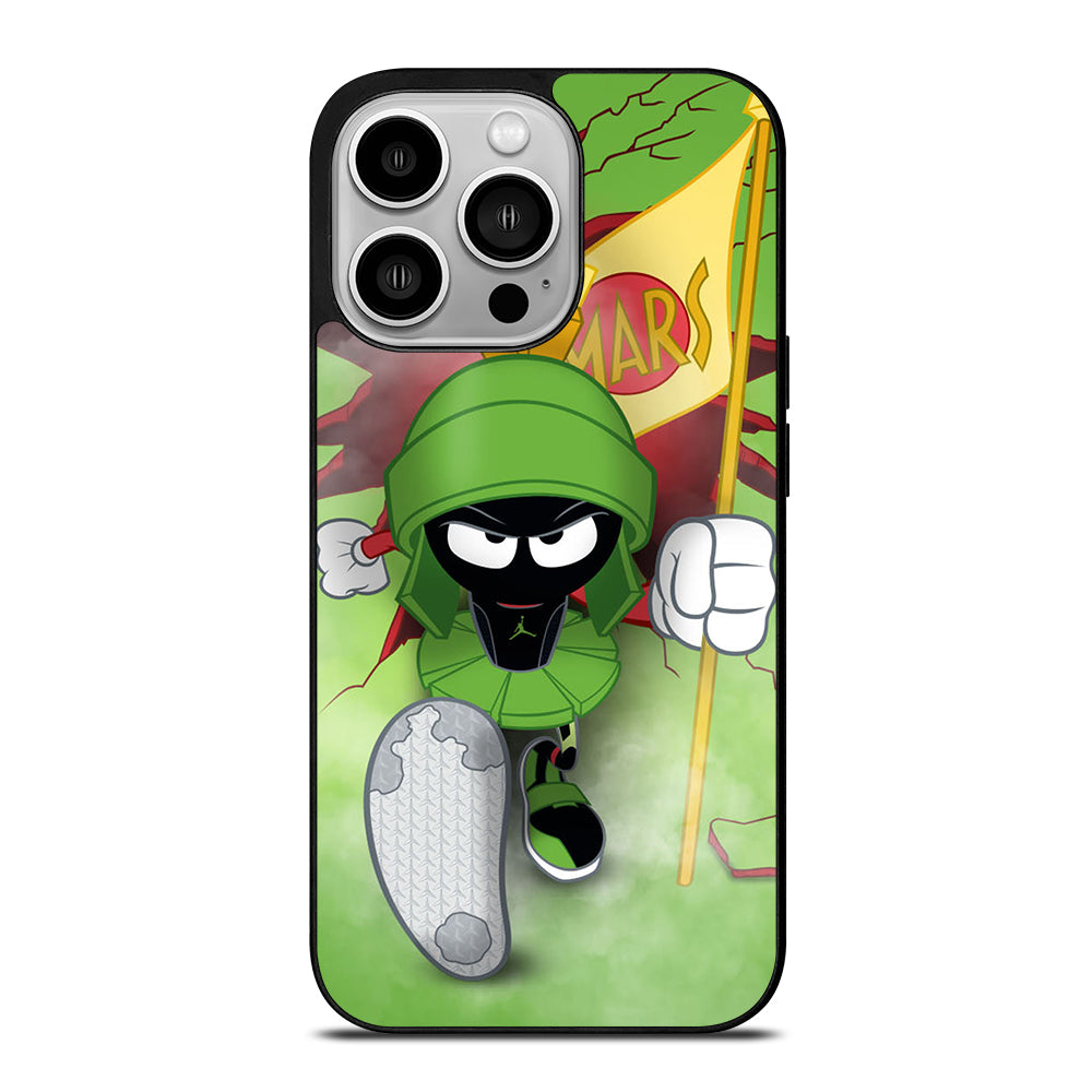 MARVIN THE MARTIAN iPhone 14 Pro Case