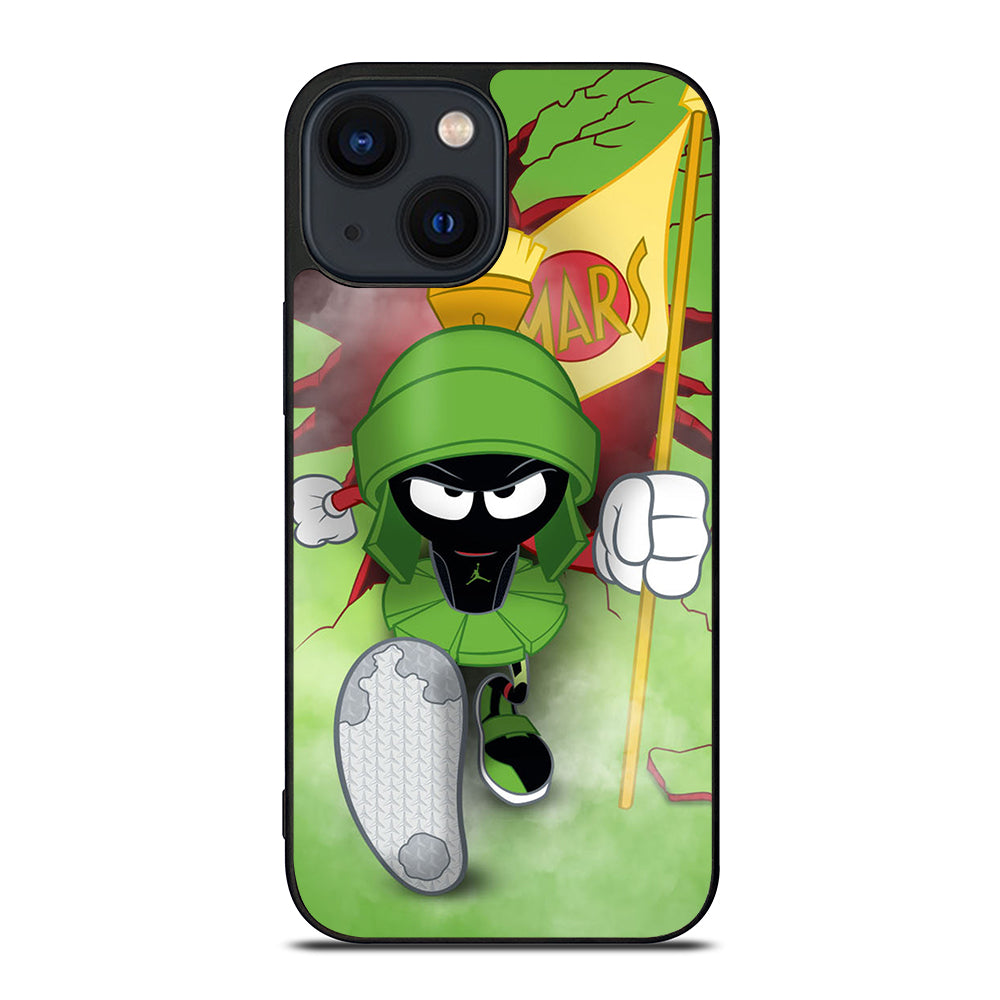 MARVIN THE MARTIAN iPhone 14 Plus Case