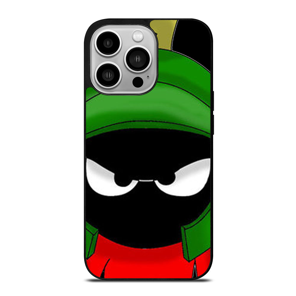MARVIN THE MARTIAN ANGRY F iPhone 14 Pro Case