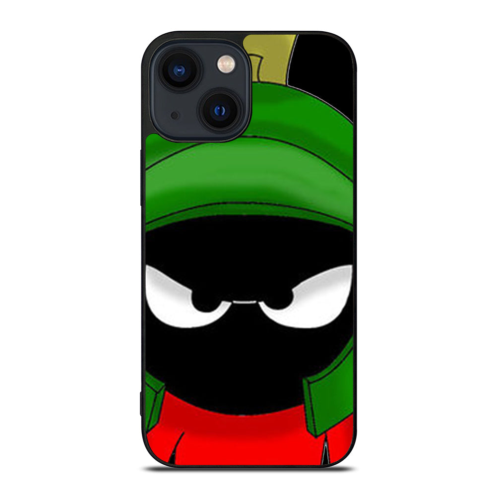 MARVIN THE MARTIAN ANGRY F iPhone 14 Plus Case