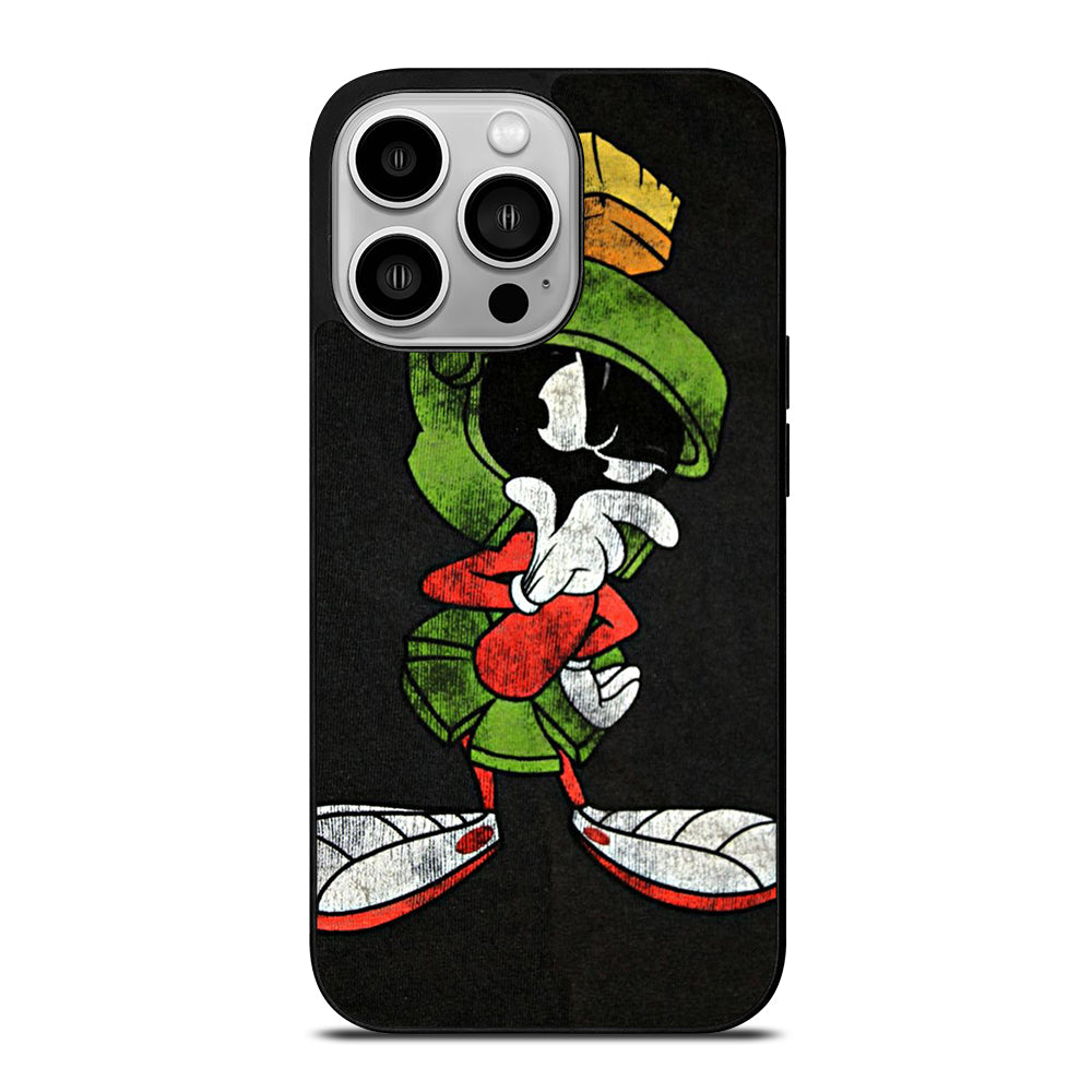 MARVIN THE MARTIAN LOONEY iPhone 14 Pro Case