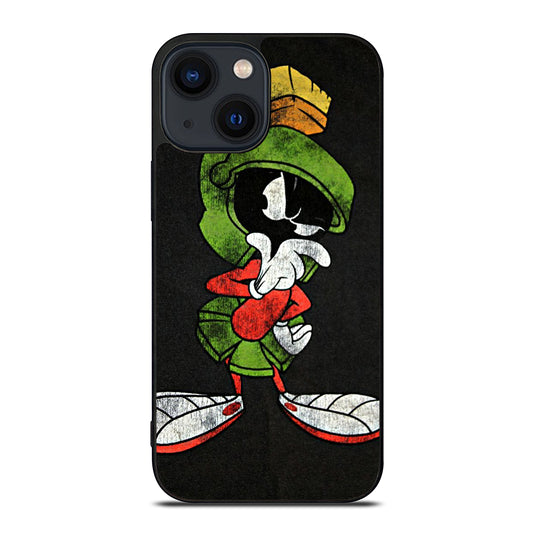 MARVIN THE MARTIAN LOONEY iPhone 14 Plus Case