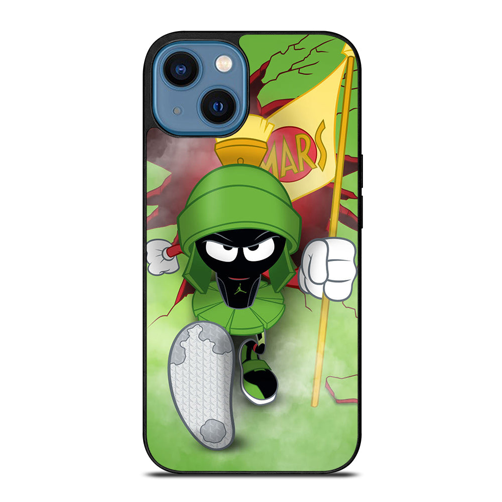 MARVIN THE MARTIAN iPhone 14 Case