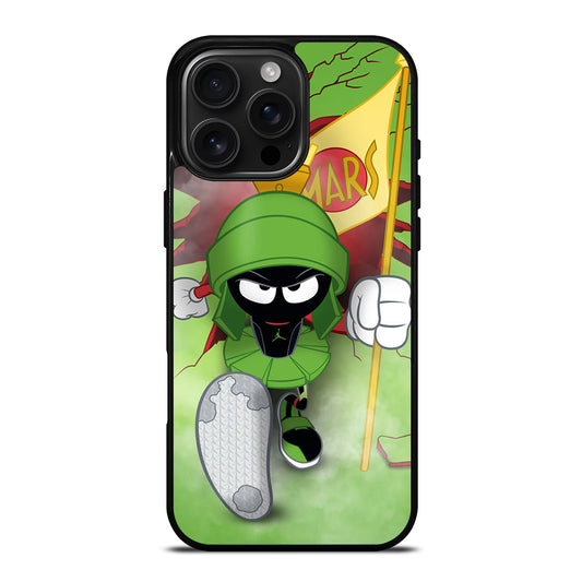 MARVIN THE MARTIAN iPhone 16 Pro Max Case