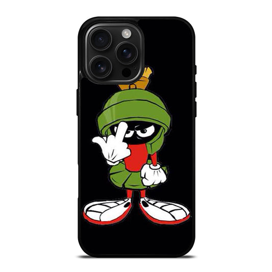 MARVIN THE MARTIAN ANGRY iPhone 16 Pro Max Case