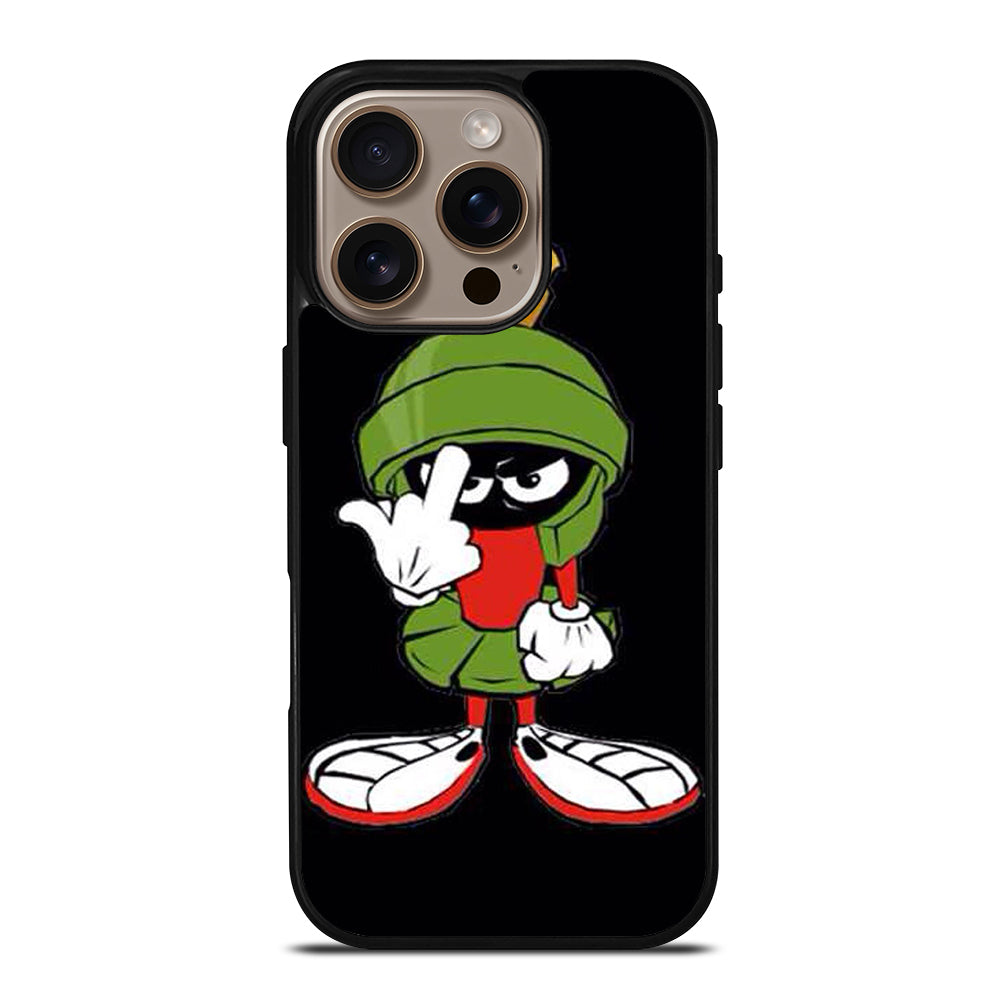 MARVIN THE MARTIAN ANGRY iPhone 16 Pro Case