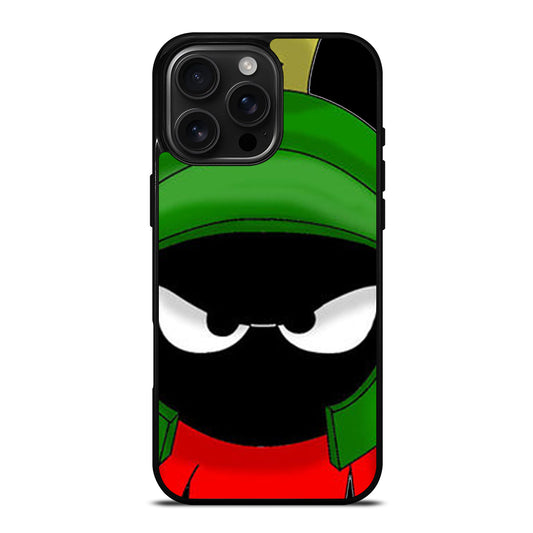 MARVIN THE MARTIAN ANGRY F iPhone 16 Pro Max Case