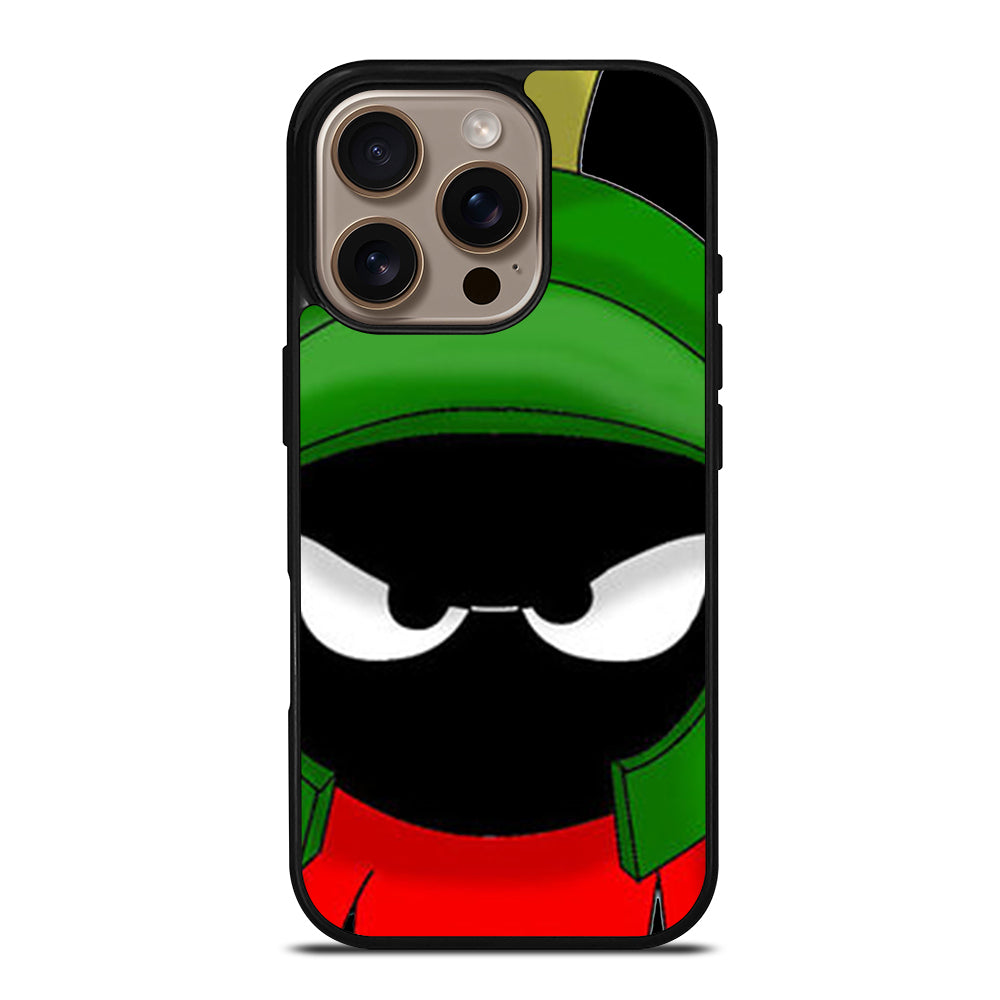 MARVIN THE MARTIAN ANGRY F iPhone 16 Pro Case