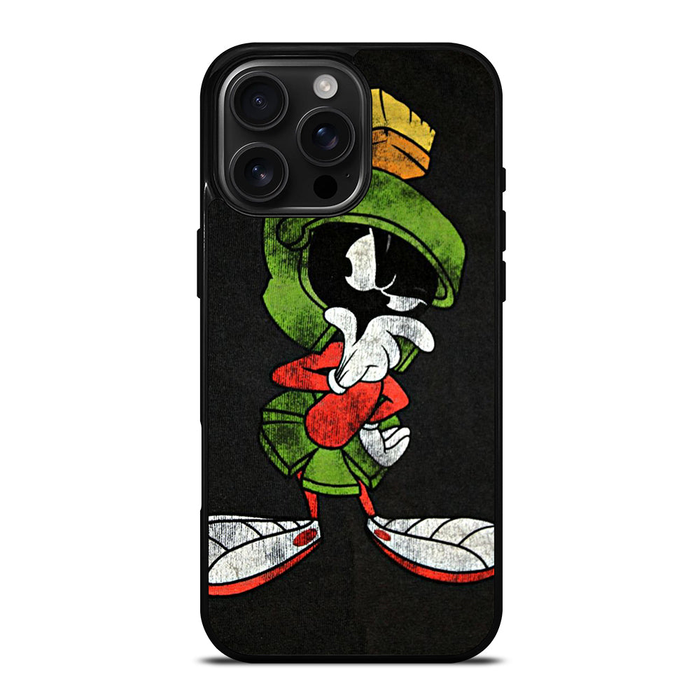 MARVIN THE MARTIAN LOONEY iPhone 16 Pro Max Case