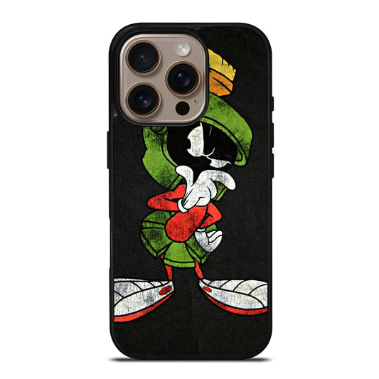 MARVIN THE MARTIAN LOONEY iPhone 16 Pro Case