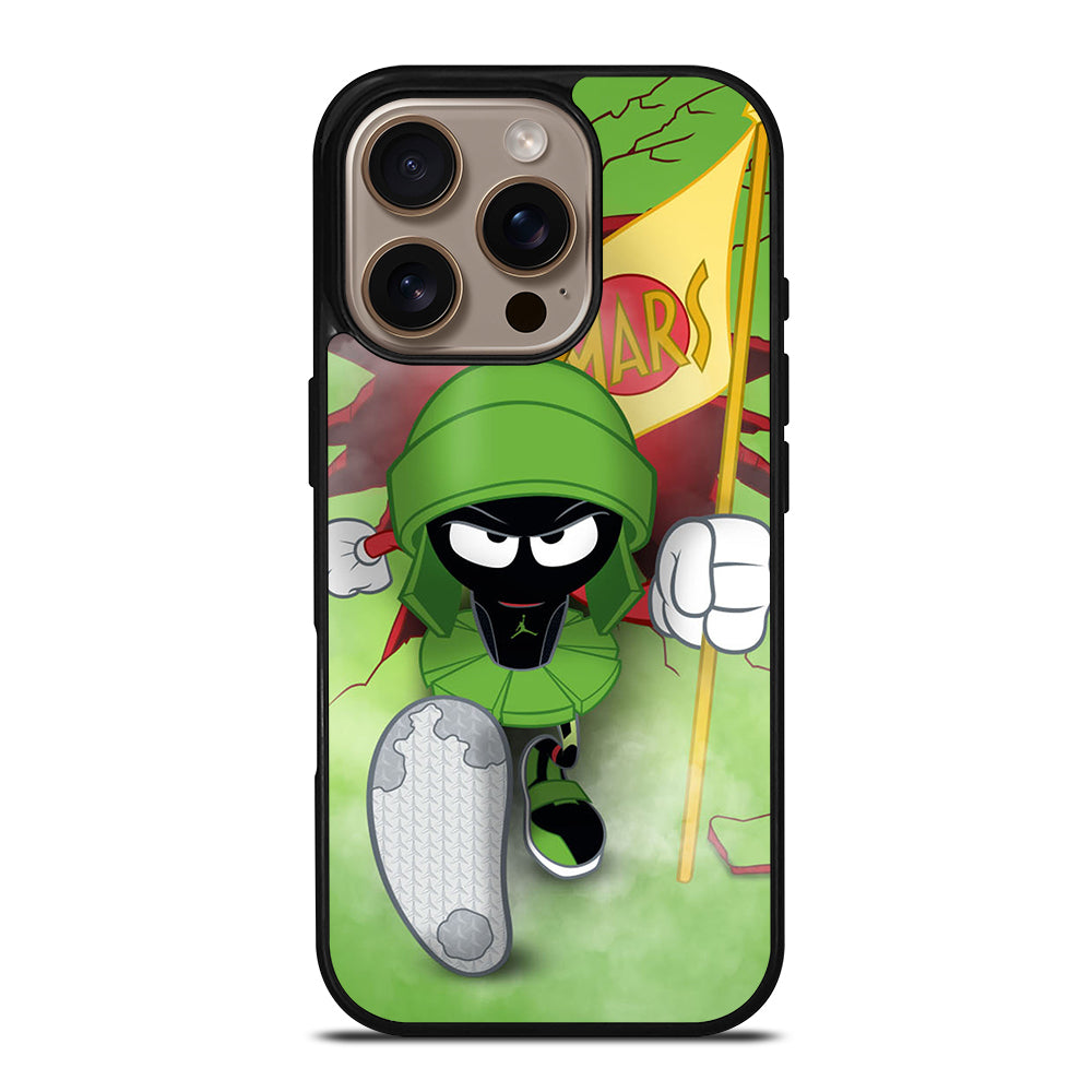 MARVIN THE MARTIAN iPhone 16 Pro Case