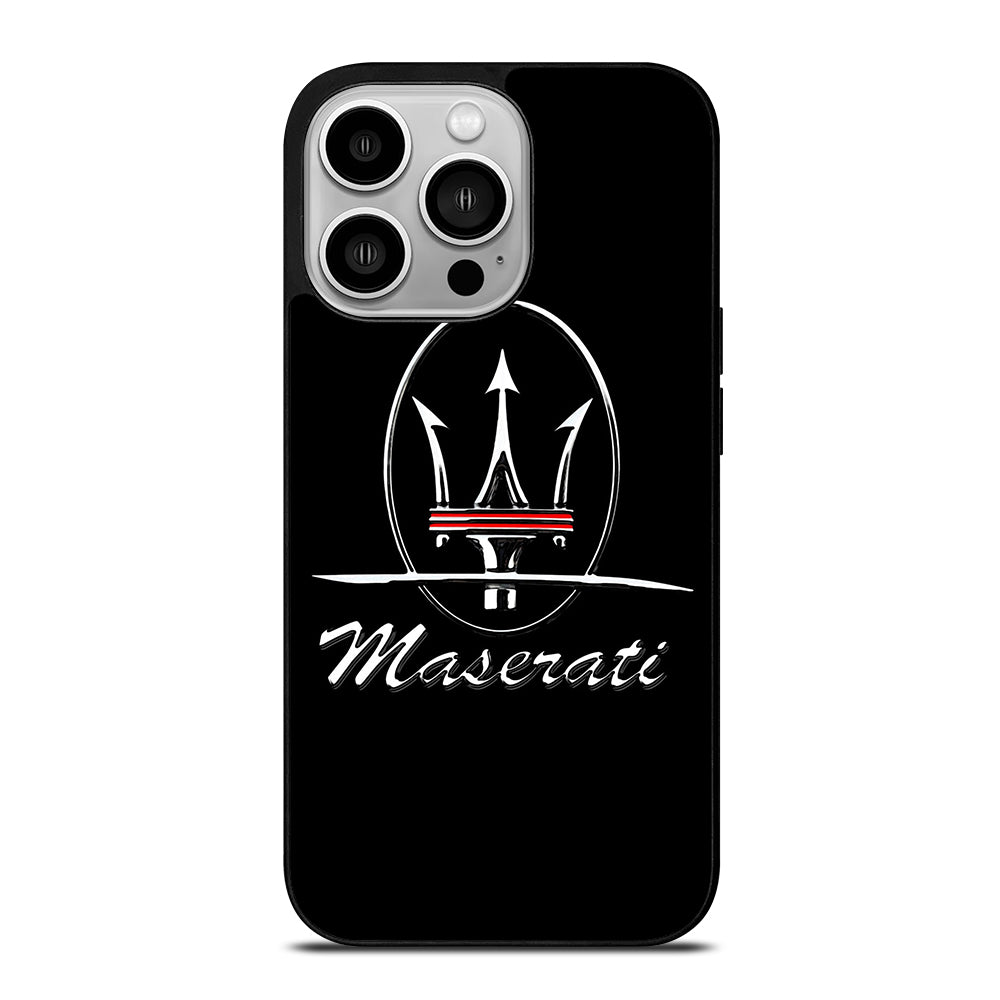 MASERATI COVER iPhone 14 Pro Case