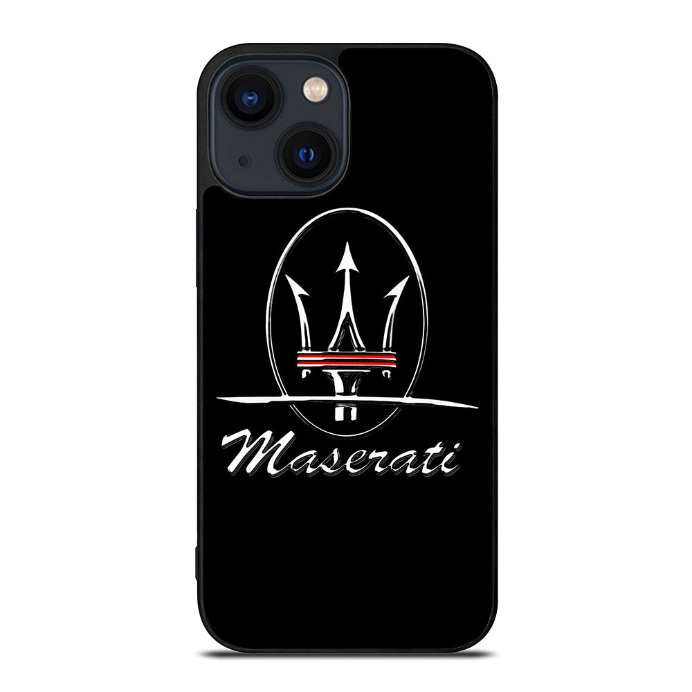 MASERATI COVER iPhone 14 Plus Case