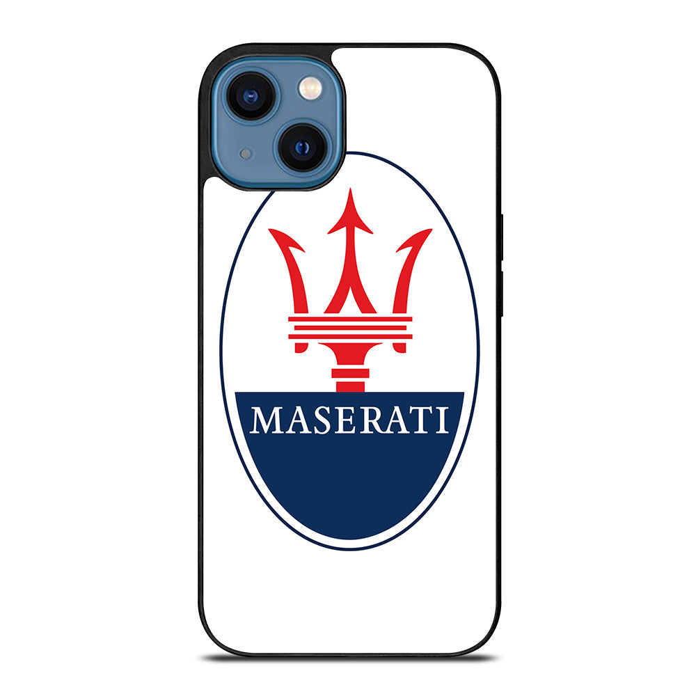 MASERATI EMBLEM iPhone 14 Case