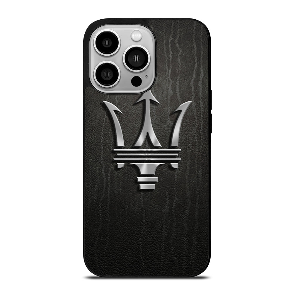 MASERATI LOGO iPhone 14 Pro Case
