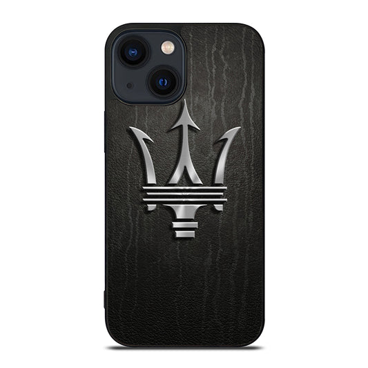 MASERATI LOGO iPhone 14 Plus Case