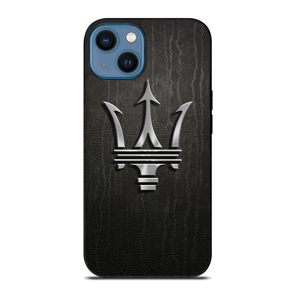 MASERATI LOGO iPhone 14 Case