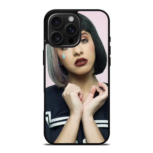 MELANIE MARTINEZ CRY BABY iPhone 16 Pro Max Case