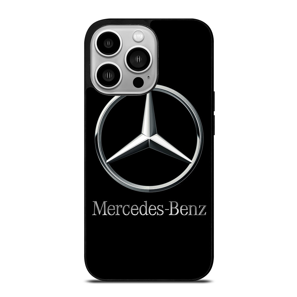 MERCEDES BENZ LOGO iPhone 14 Pro Case