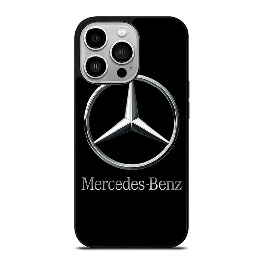MERCEDES BENZ LOGO iPhone 14 Pro Case
