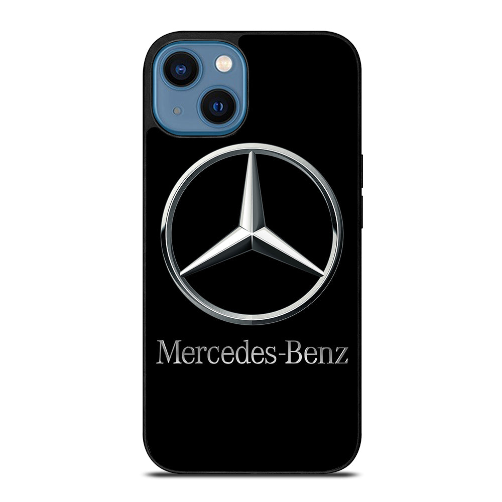 MERCEDES BENZ LOGO iPhone 14 Case