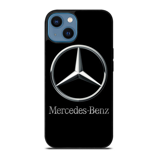 MERCEDES BENZ LOGO iPhone 14 Case