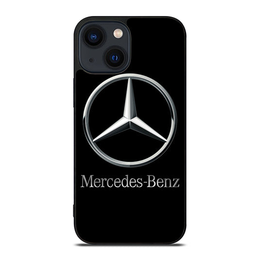 MERCEDES BENZ LOGO iPhone 14 Plus Case