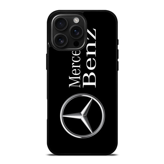 MERCEDES BENZ LANDSCAPE iPhone 16 Pro Max Case