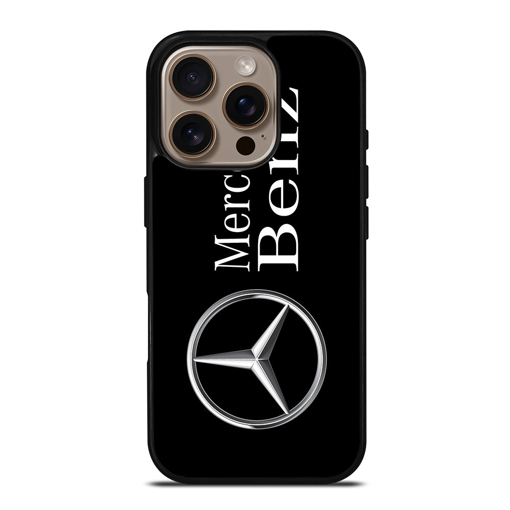 MERCEDES BENZ LANDSCAPE iPhone 16 Pro Case
