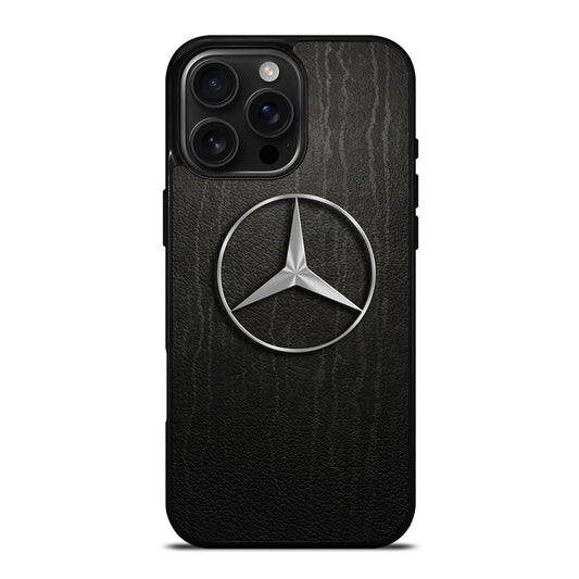 MERCEDES LOGO iPhone 16 Pro Max Case