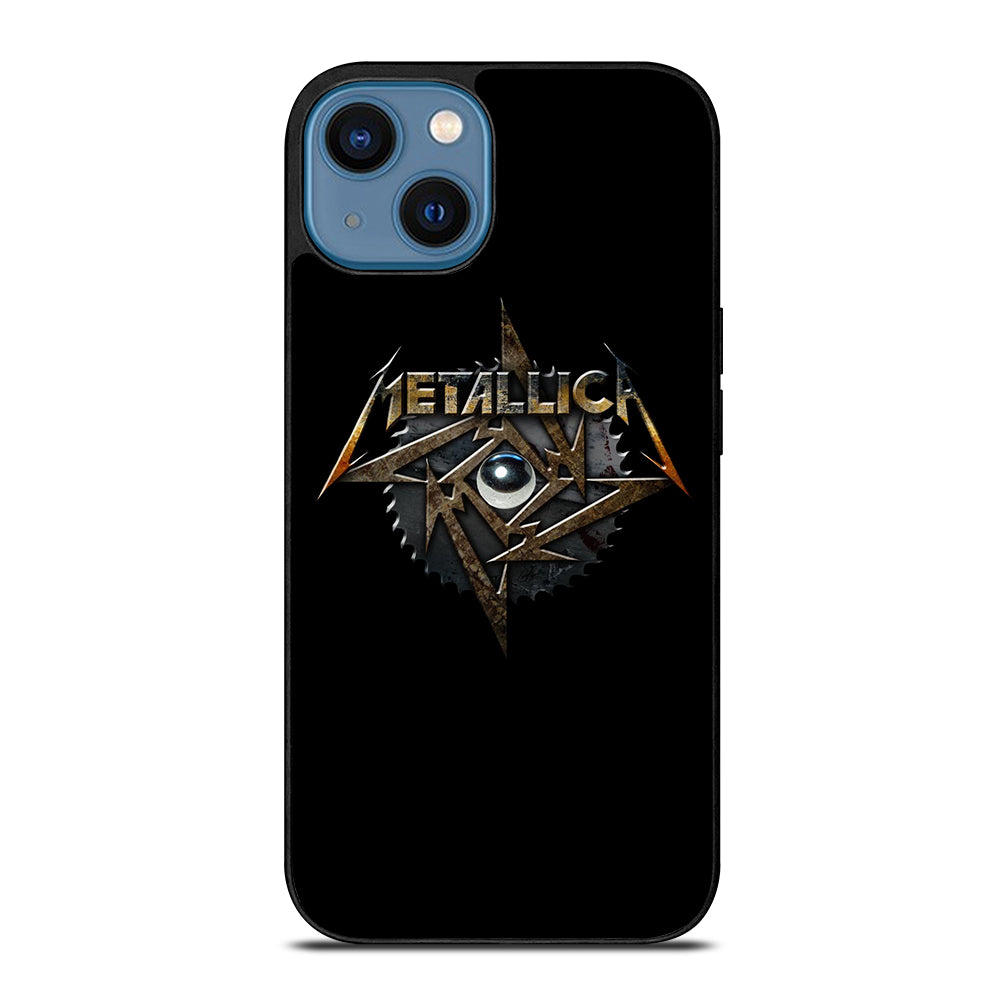 METALLICA ART iPhone 14 Case