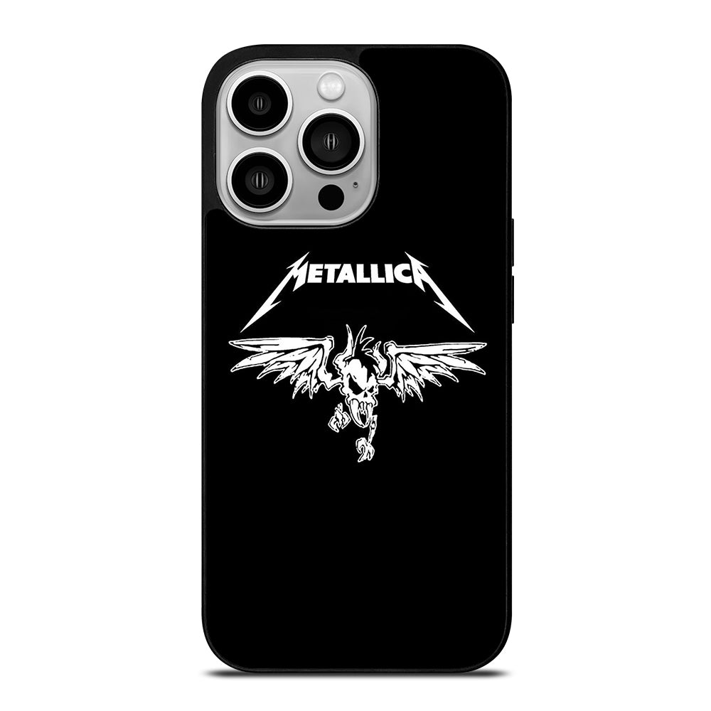 METALLICA CASE iPhone 14 Pro Case