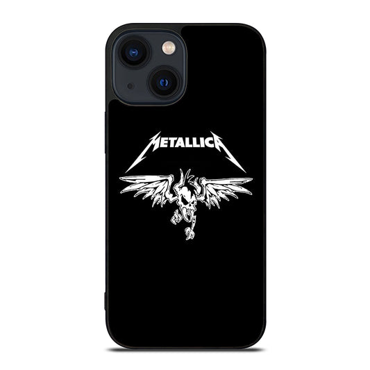 METALLICA CASE iPhone 14 Plus Case