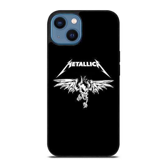 METALLICA CASE iPhone 14 Case
