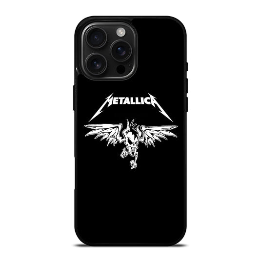 METALLICA CASE iPhone 16 Pro Max Case