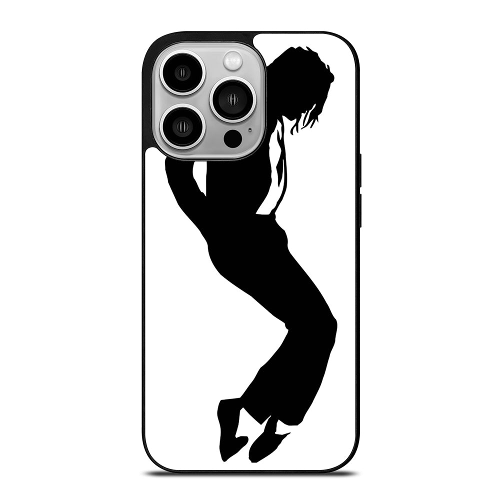 MICHAEL JACKSON MOONWALK iPhone 14 Pro Case
