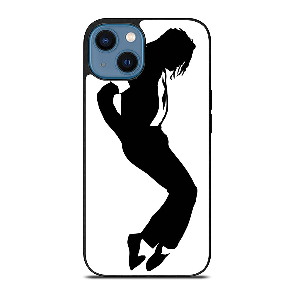 MICHAEL JACKSON MOONWALK iPhone 14 Case