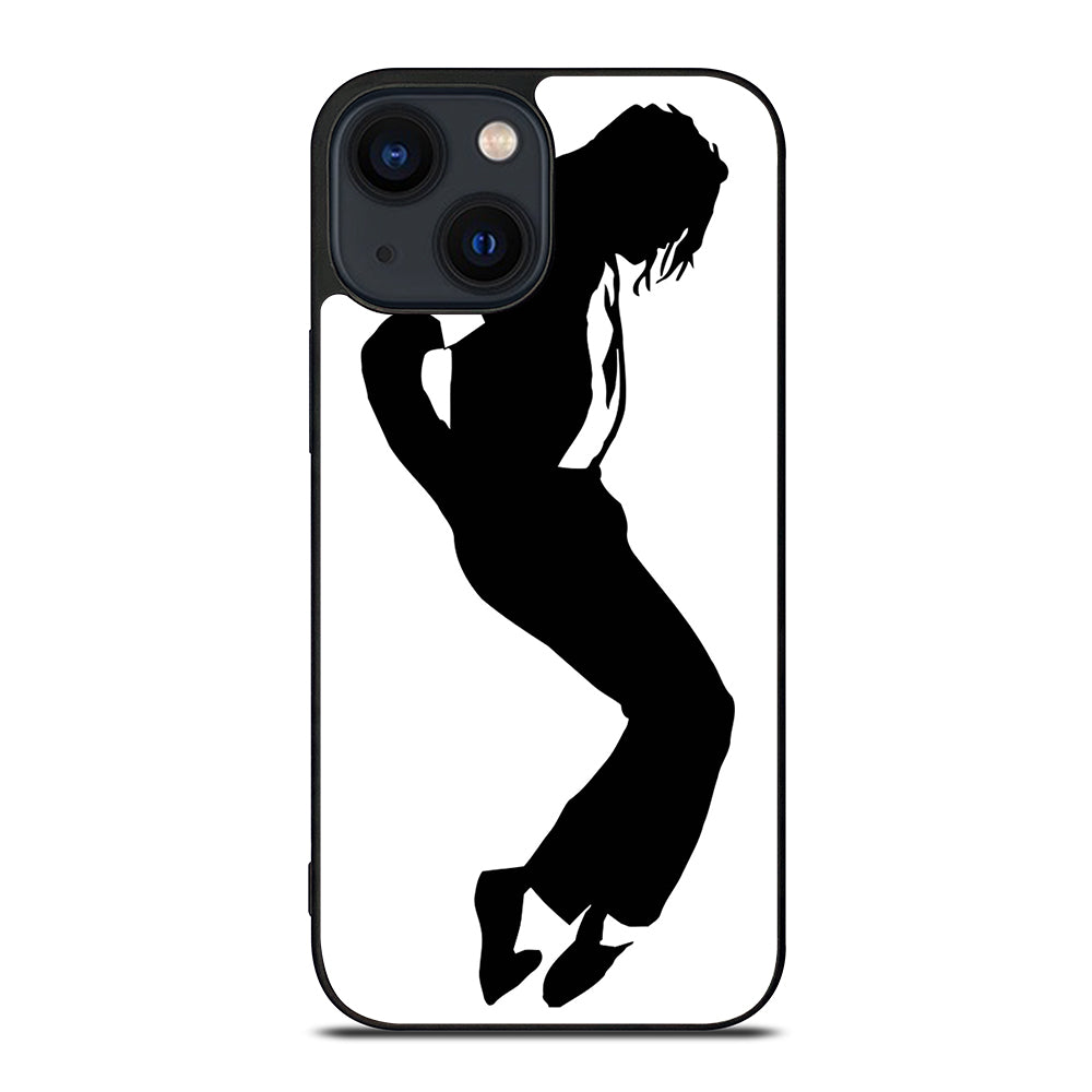 MICHAEL JACKSON MOONWALK iPhone 14 Plus Case