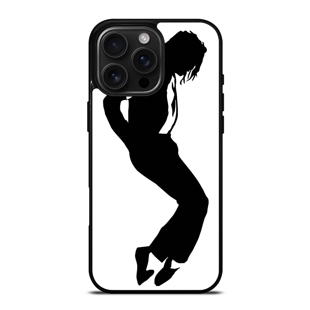 MICHAEL JACKSON MOONWALK iPhone 16 Pro Max Case