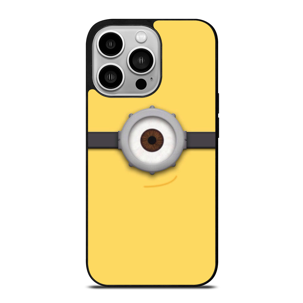 MINIONS BIG EYE iPhone 14 Pro Case