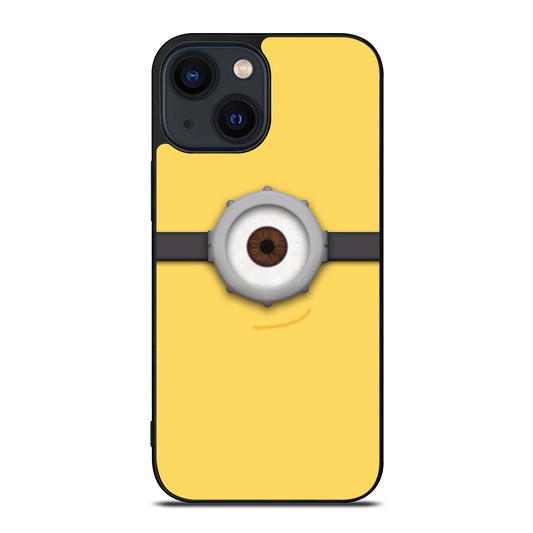 MINIONS BIG EYE iPhone 14 Plus Case